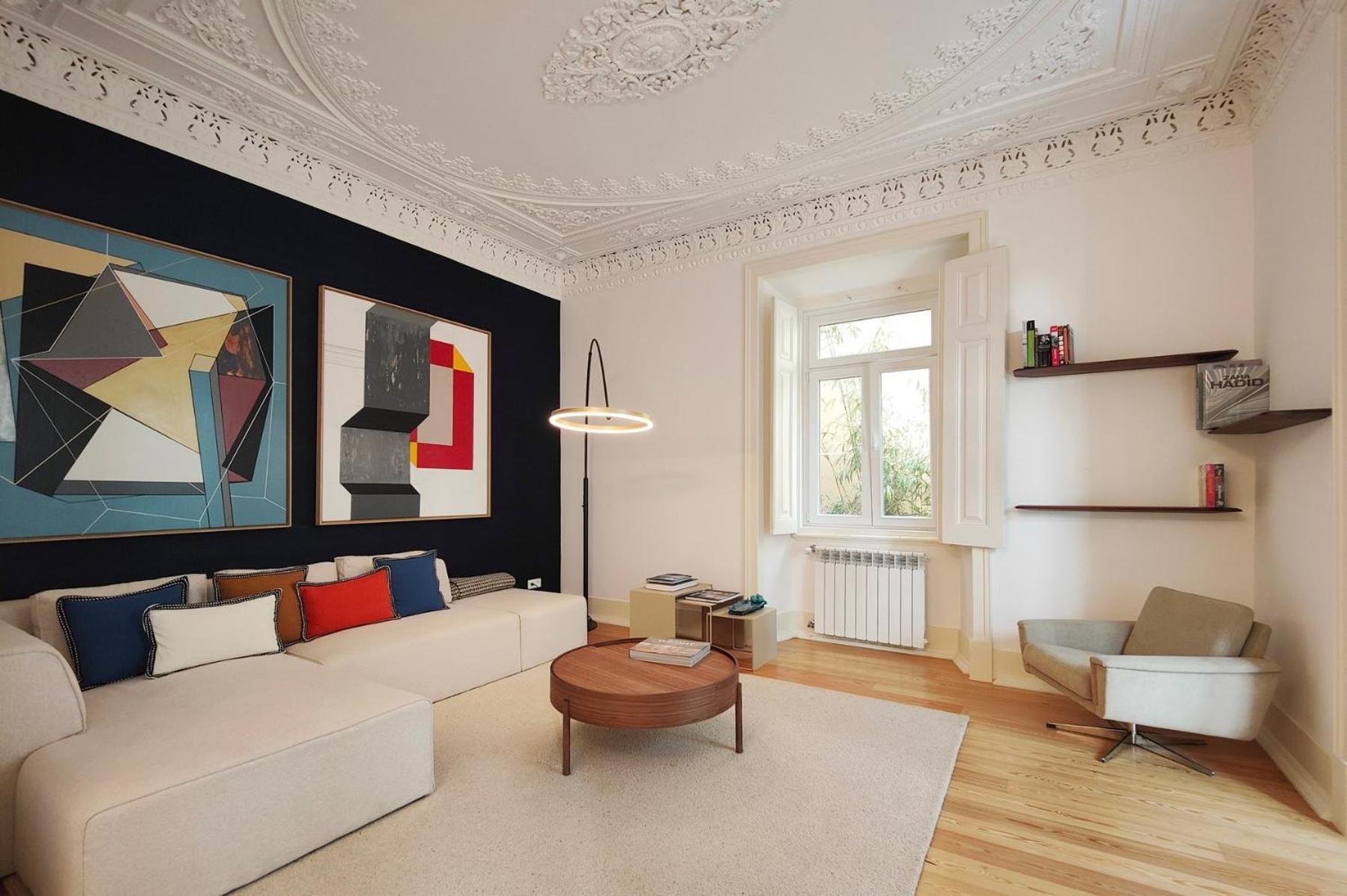 Apartment Joivy Astonishing Flat W Office Near Lisbon